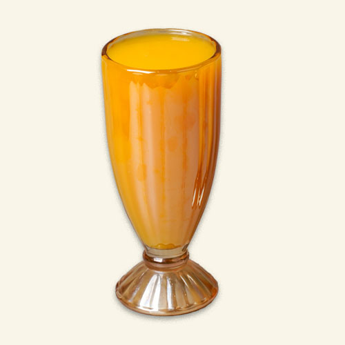 Jus d’orange pressé